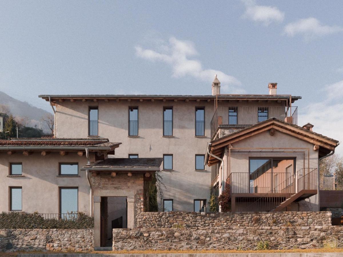 Casa Olea Hotel Cremia Eksteriør billede