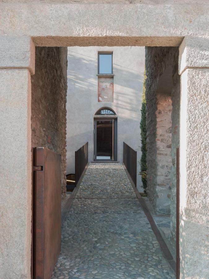 Casa Olea Hotel Cremia Eksteriør billede