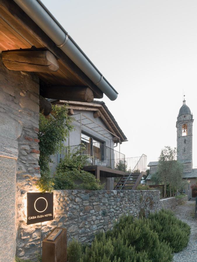 Casa Olea Hotel Cremia Eksteriør billede