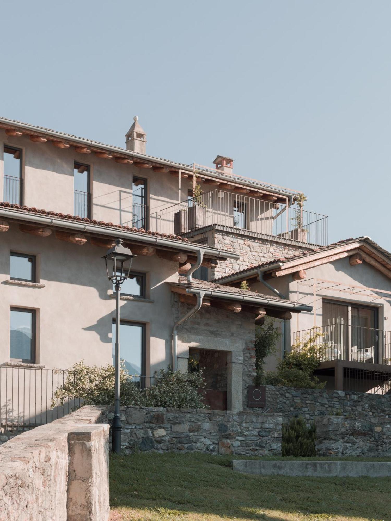 Casa Olea Hotel Cremia Eksteriør billede